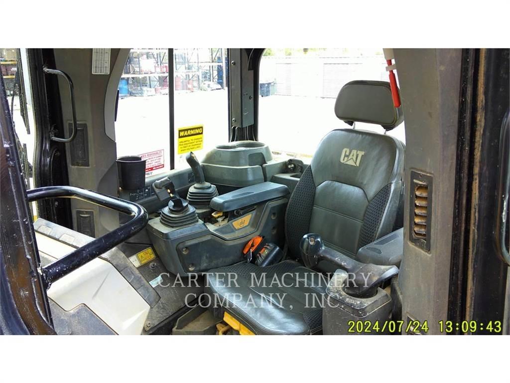CAT D6-XWVP AR Dozer cingolati