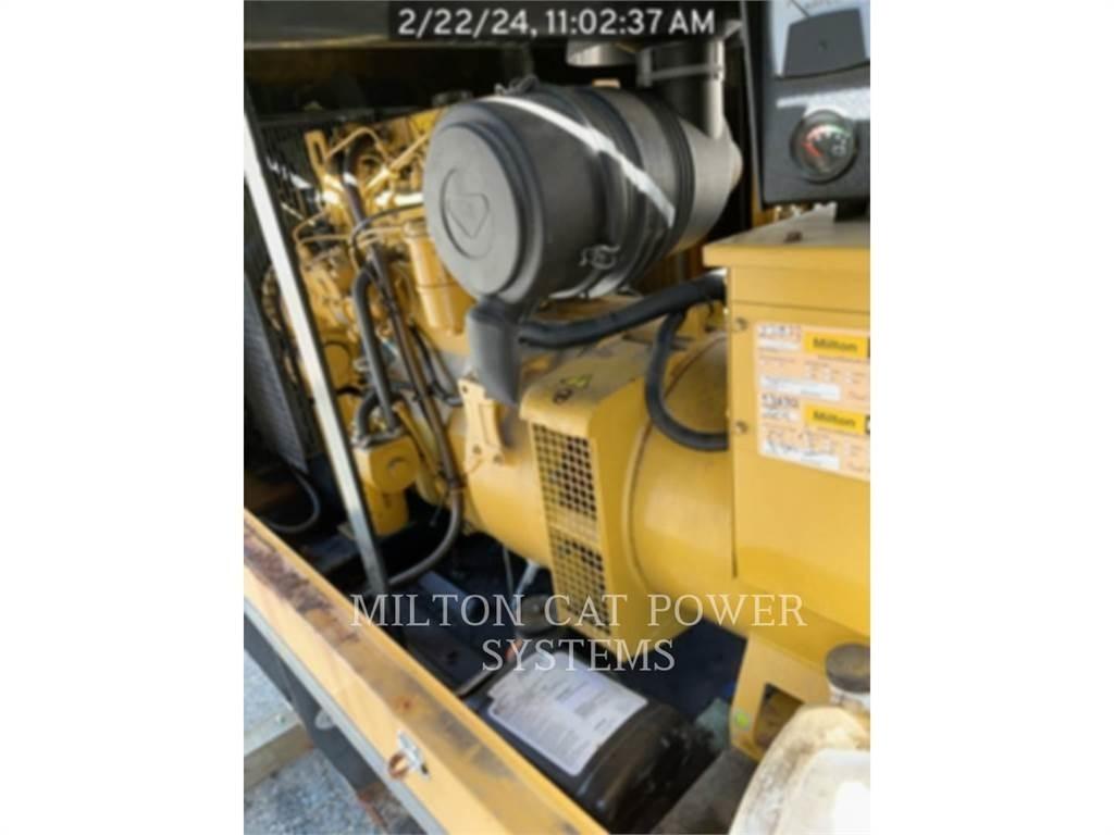 CAT D60-6 Generatori diesel