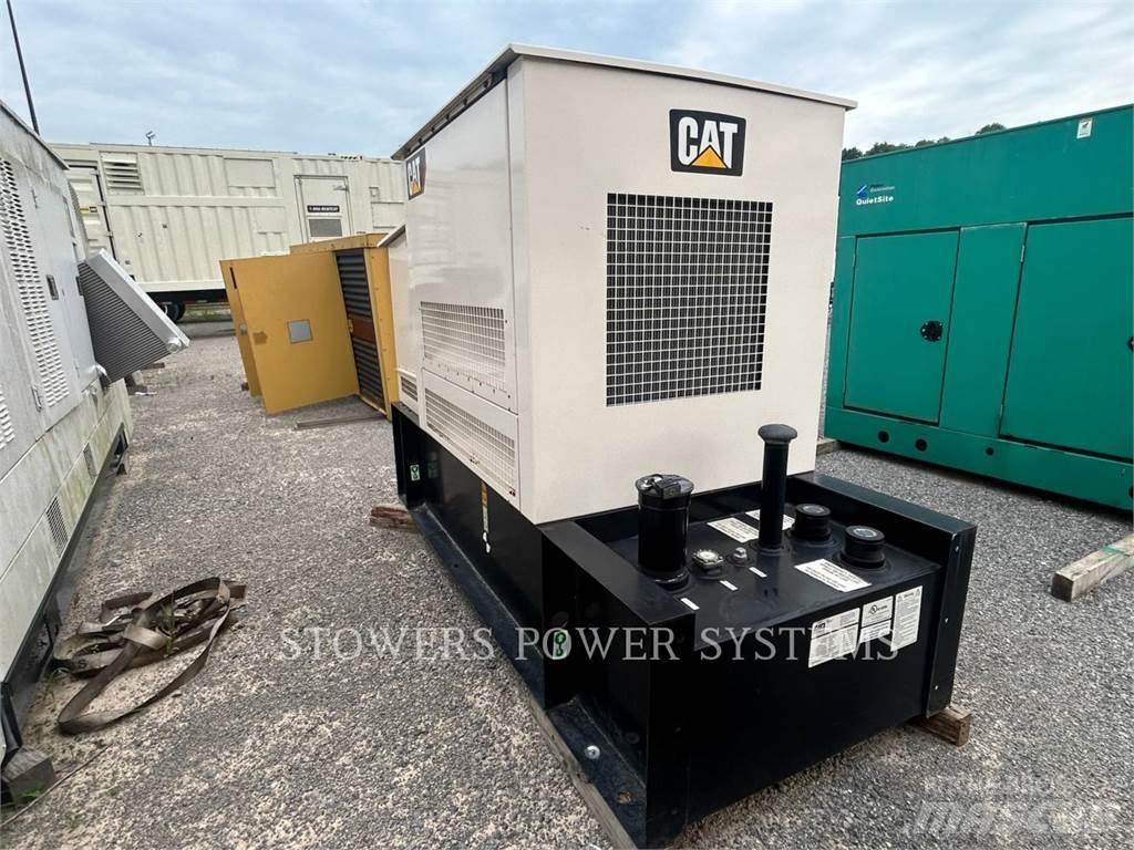 CAT D60-6 Generatori diesel