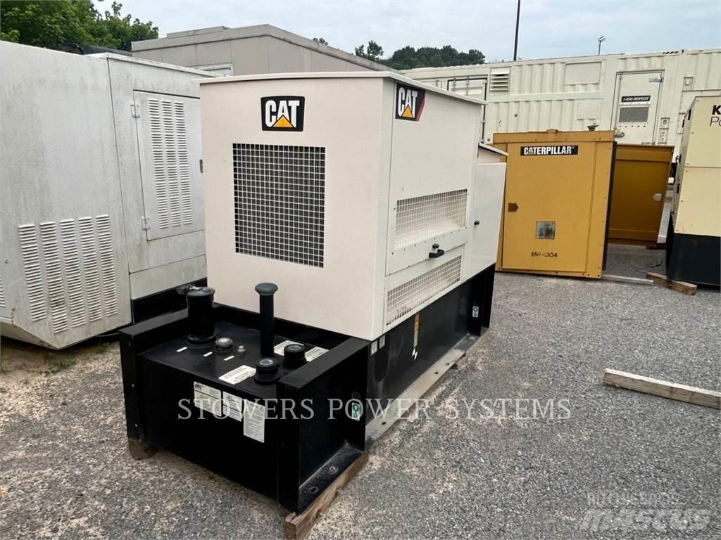 CAT D60-6 Generatori diesel