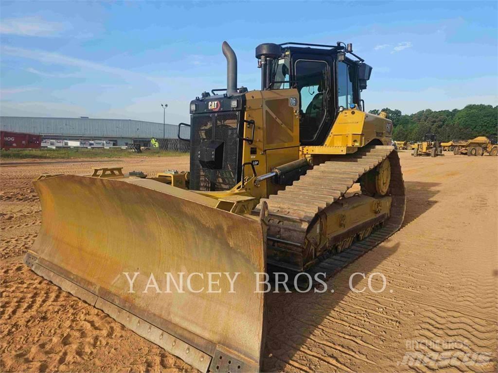 CAT D620VP Dozer cingolati