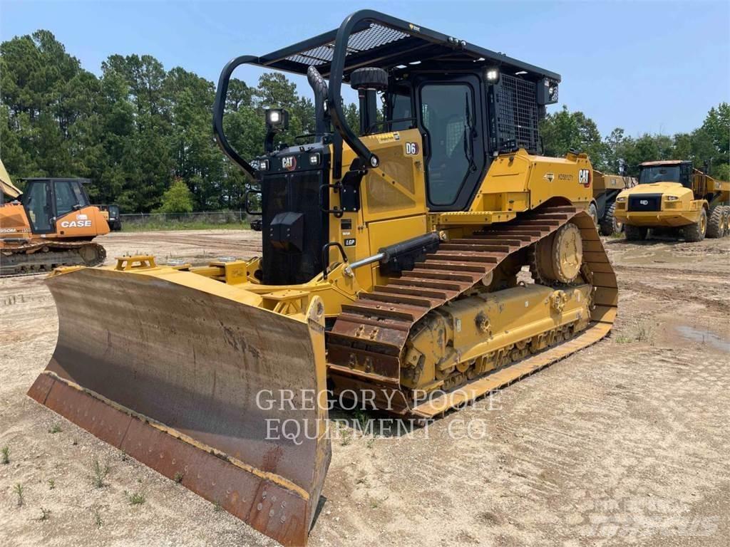 CAT D620VP Dozer cingolati