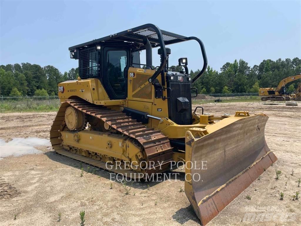 CAT D620VP Dozer cingolati