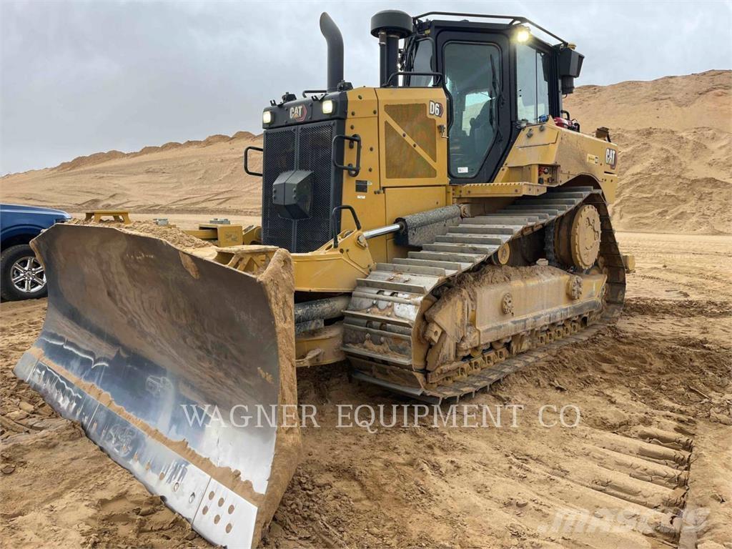CAT D620VP Dozer cingolati
