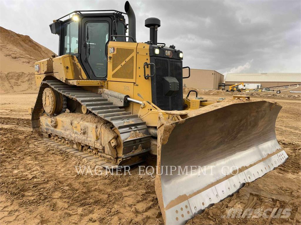 CAT D620VP Dozer cingolati