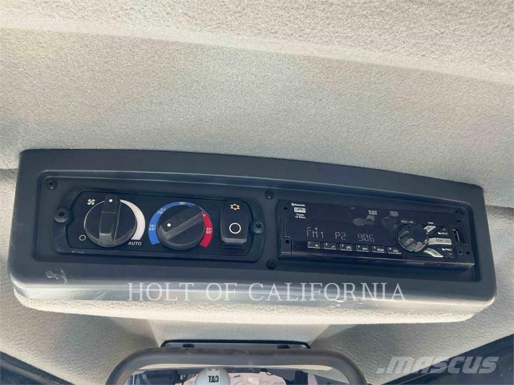 CAT D620XEVP Dozer cingolati