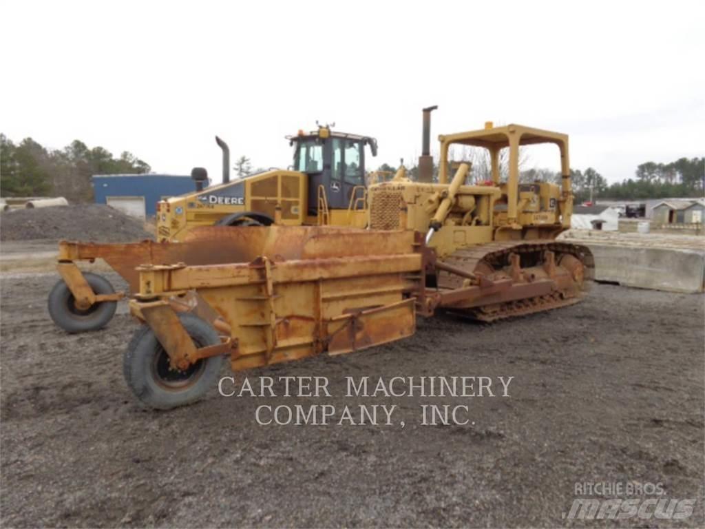CAT D6C Dozer cingolati