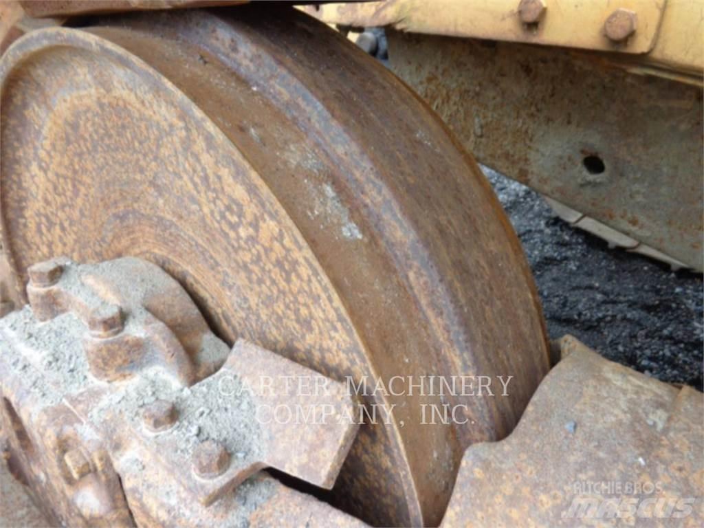 CAT D6C Dozer cingolati