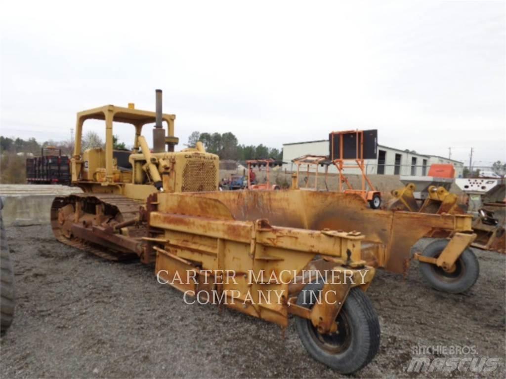 CAT D6C Dozer cingolati