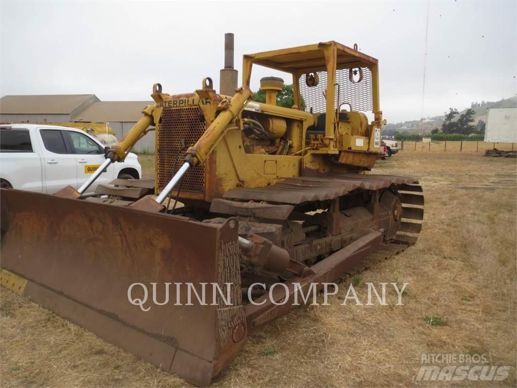 CAT D6C LGP Dozer cingolati