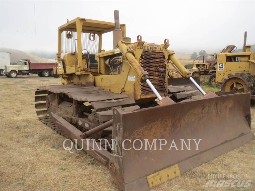 CAT D6C LGP Dozer cingolati