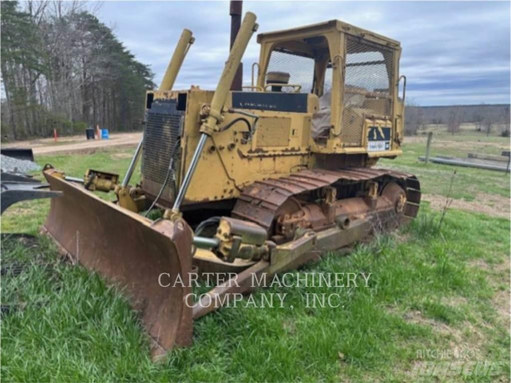 CAT D6D Dozer cingolati