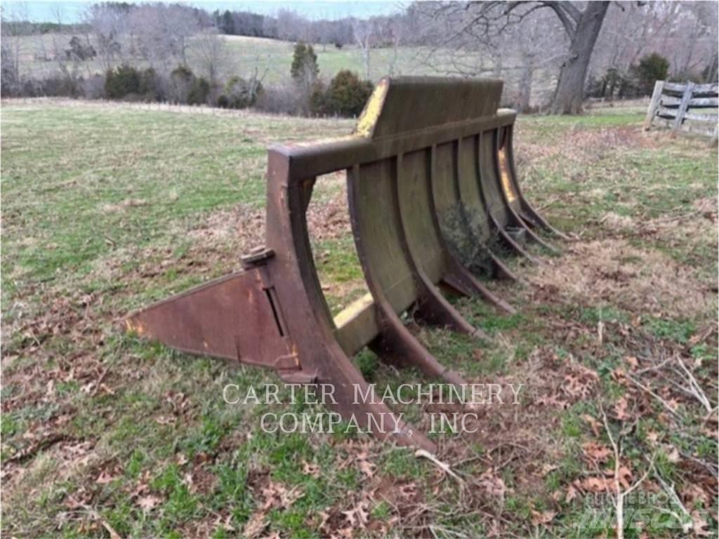CAT D6D Dozer cingolati