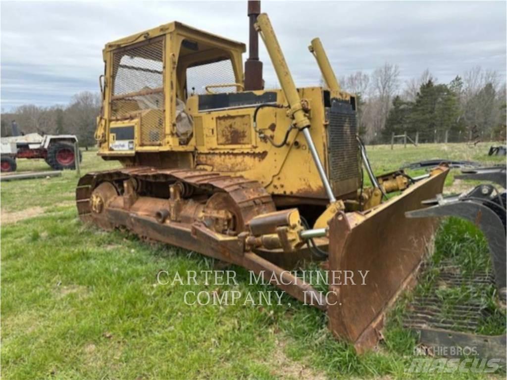 CAT D6D Dozer cingolati