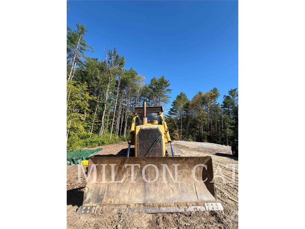 CAT D6D Dozer cingolati