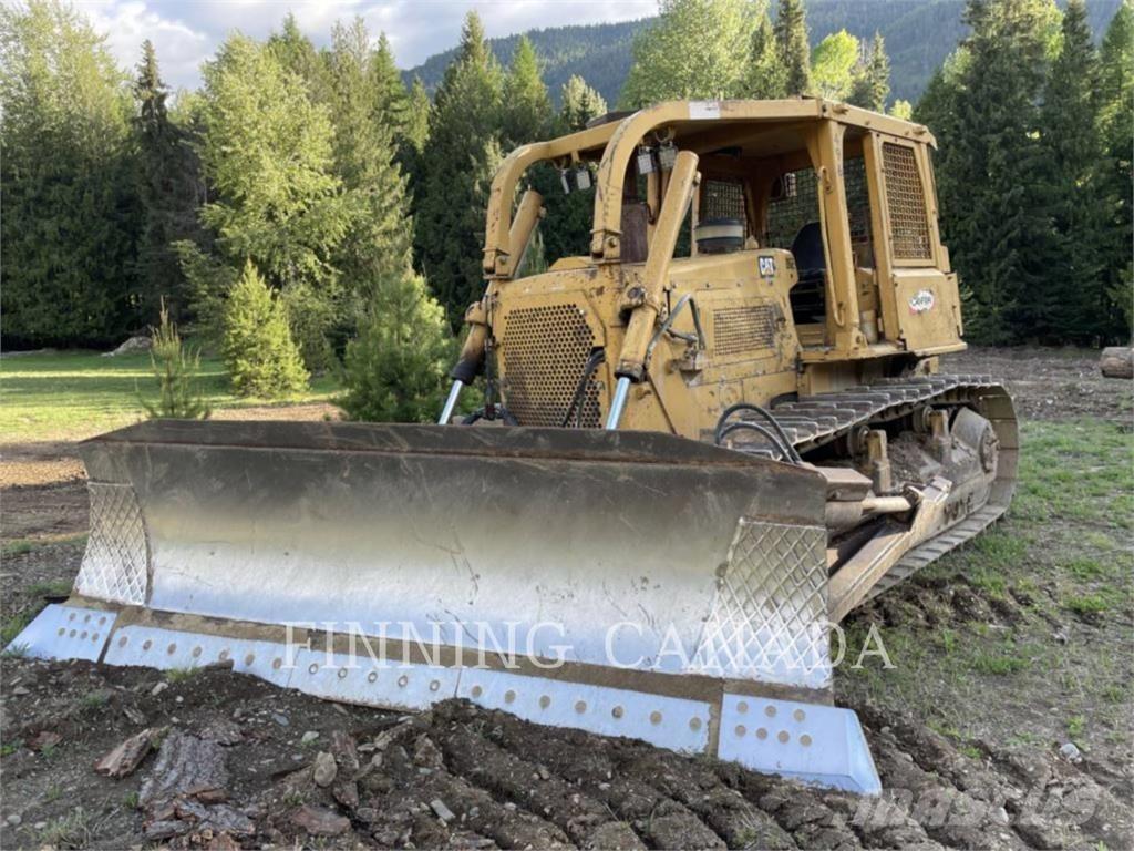 CAT D6E Dozer cingolati