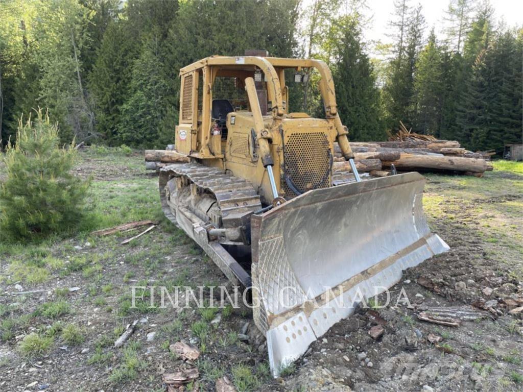 CAT D6E Dozer cingolati