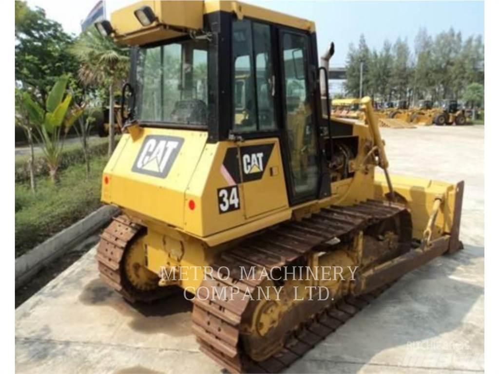 CAT D6G Dozer cingolati