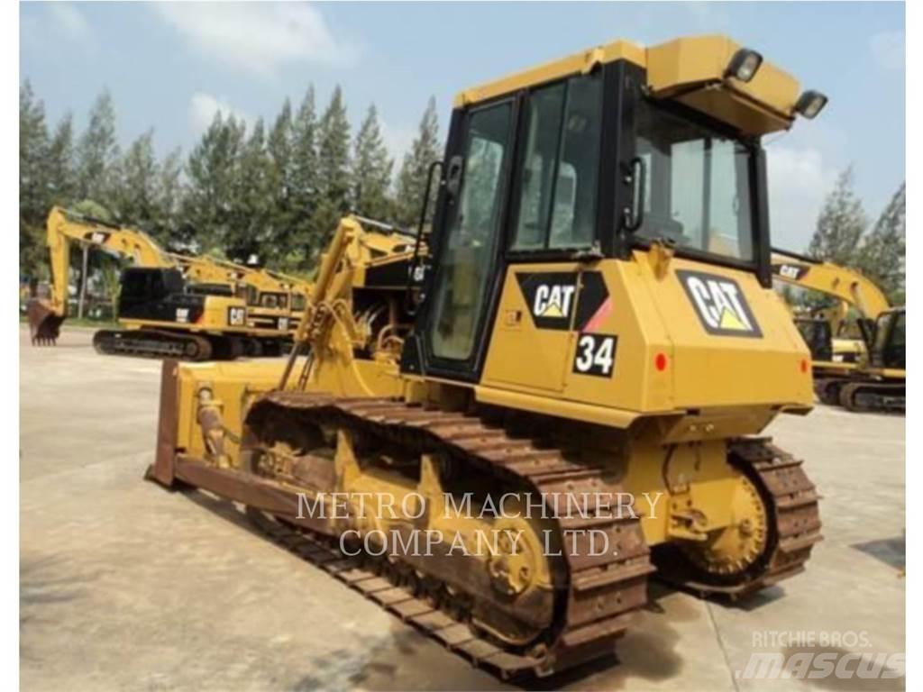 CAT D6G Dozer cingolati