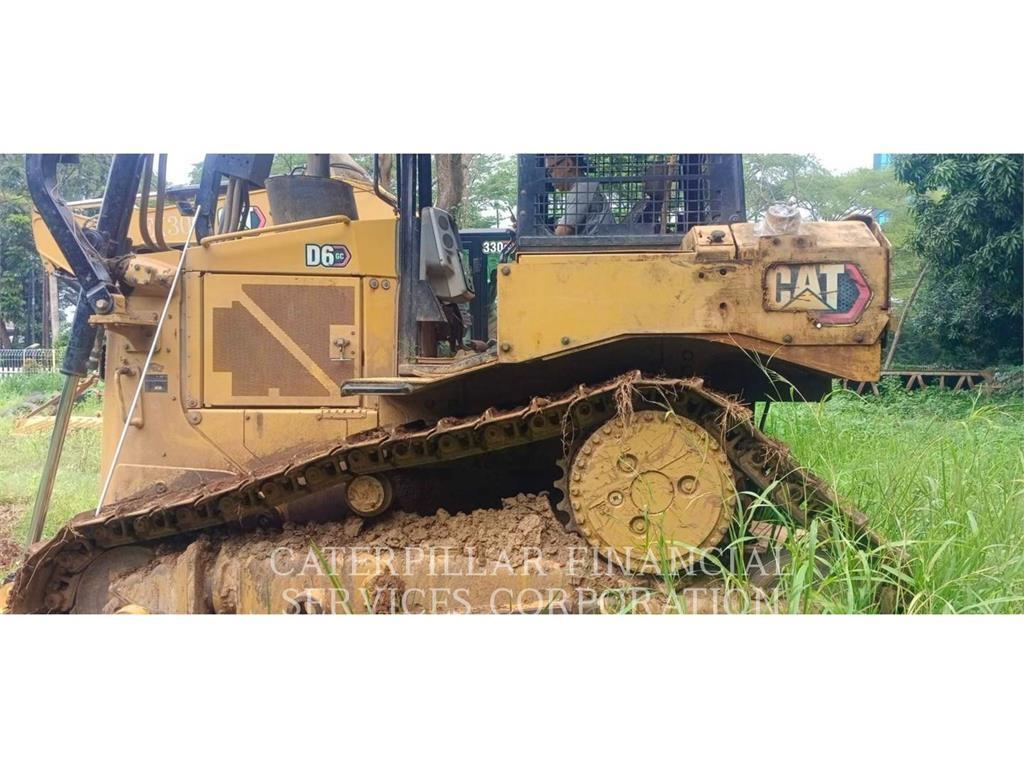 CAT D6GC Dozer cingolati