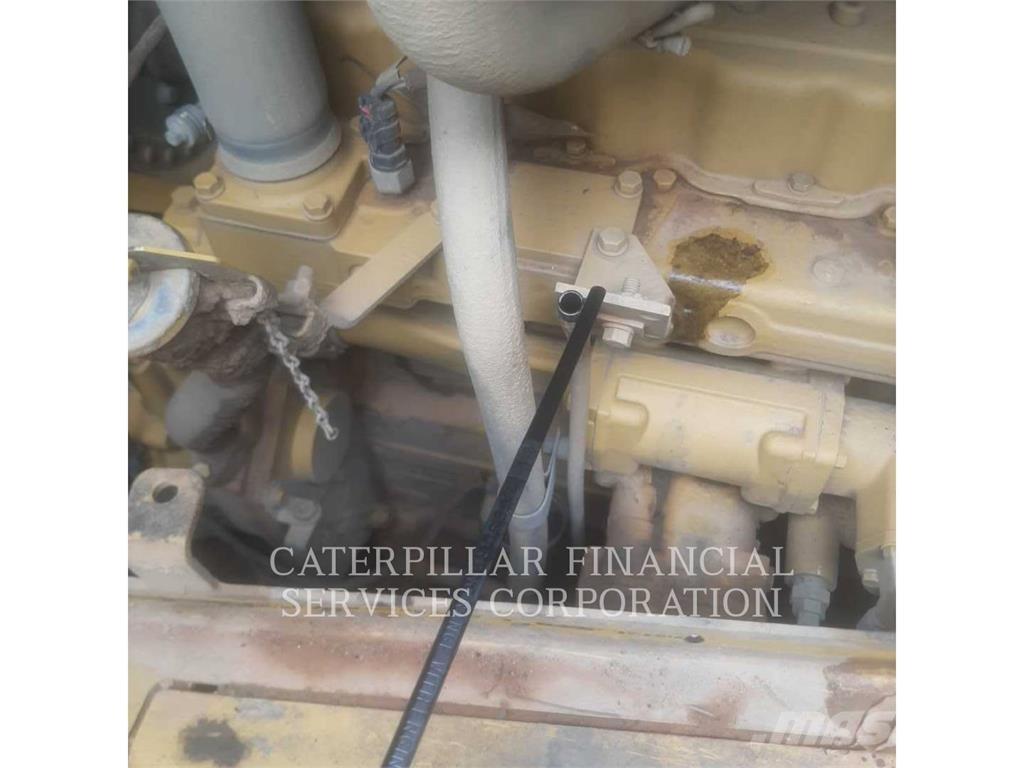 CAT D6GC Dozer cingolati