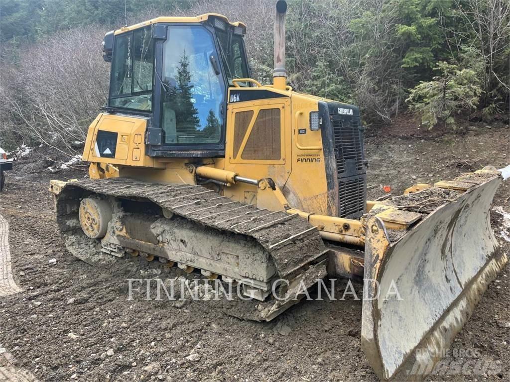 CAT D6K Dozer cingolati