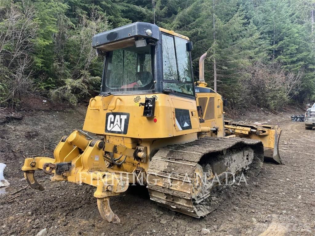 CAT D6K Dozer cingolati