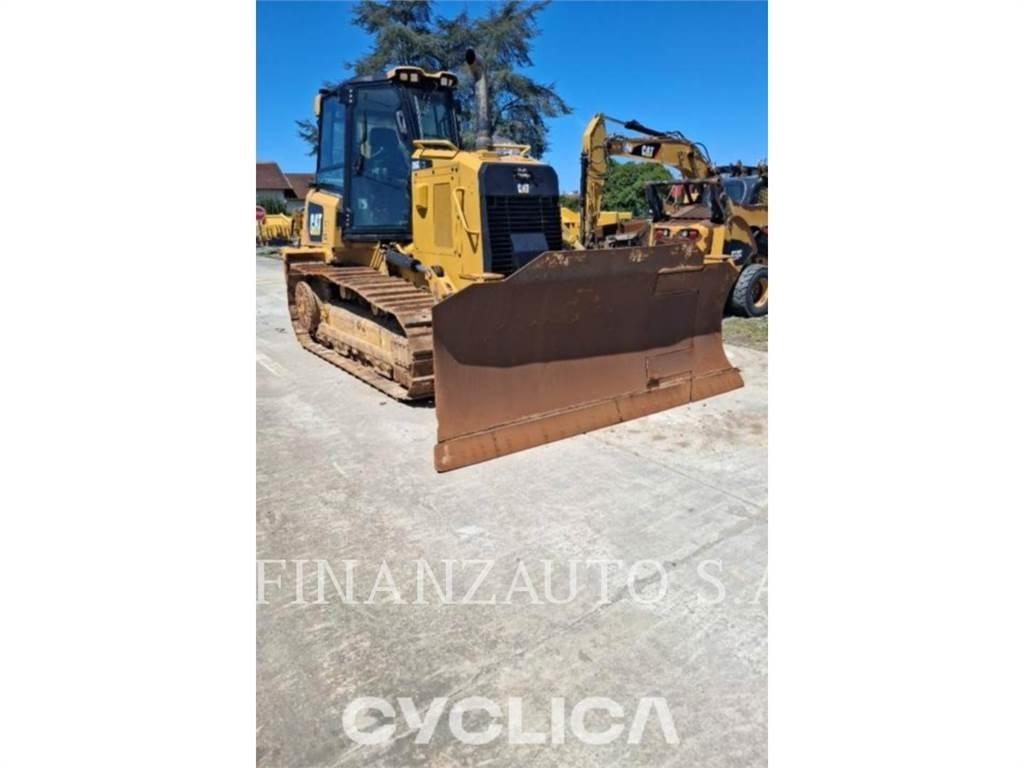 CAT D6K Dozer cingolati