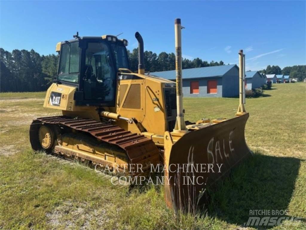CAT D6K LGP Dozer cingolati
