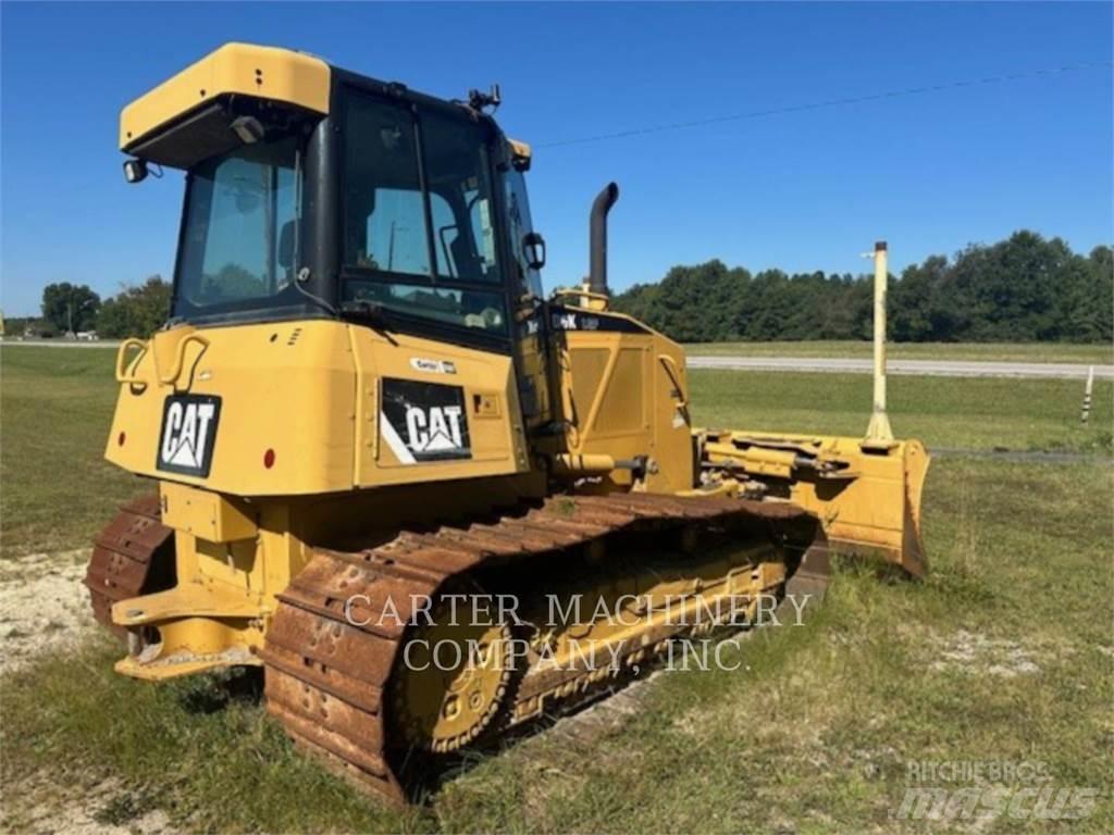 CAT D6K LGP Dozer cingolati