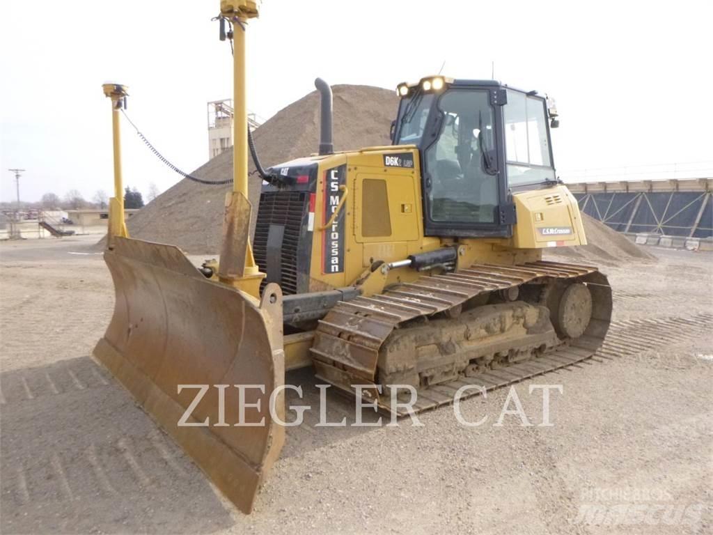CAT D6K2 Dozer cingolati