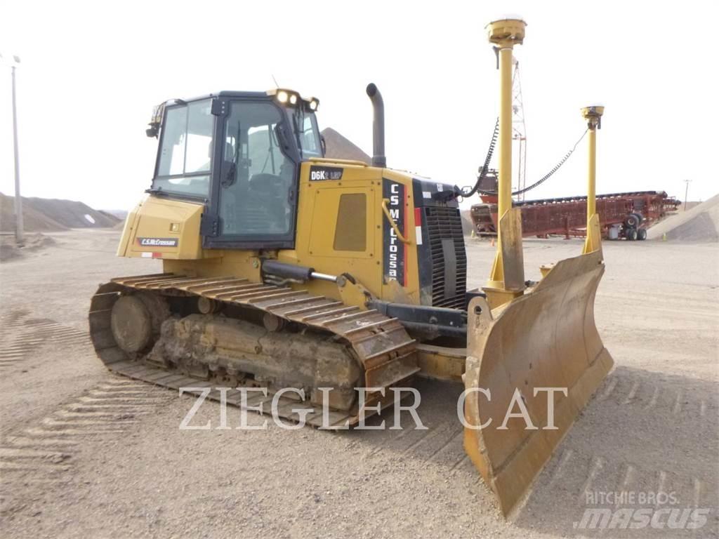 CAT D6K2 Dozer cingolati