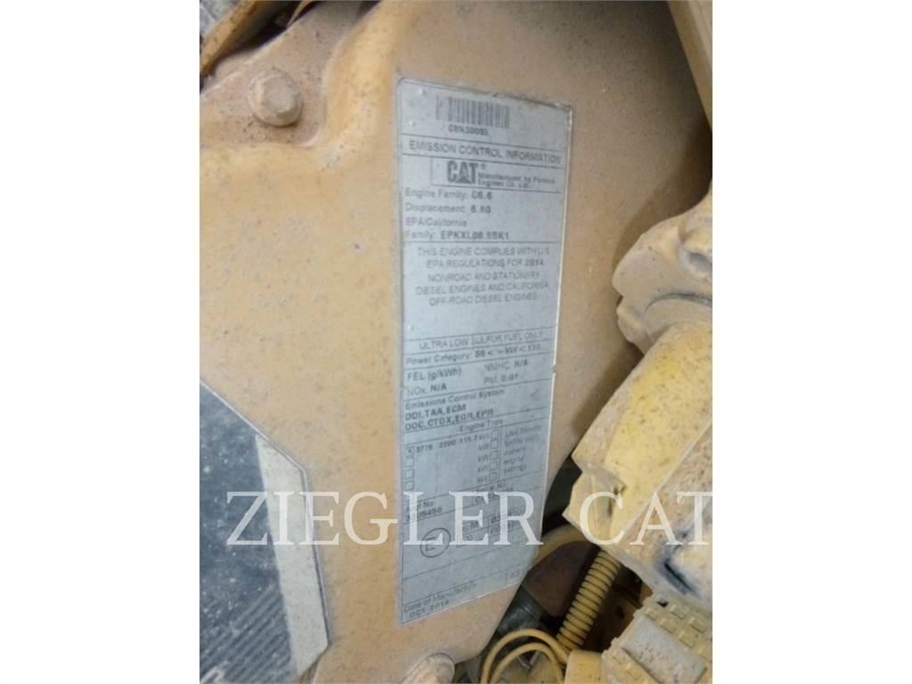 CAT D6K2 Dozer cingolati
