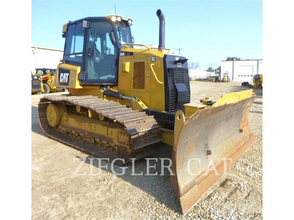 CAT D6K2 Dozer cingolati