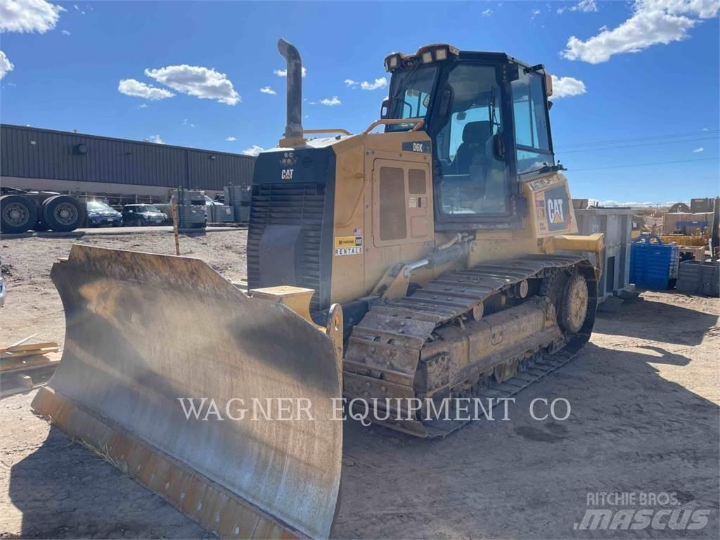 CAT D6K2 Dozer cingolati