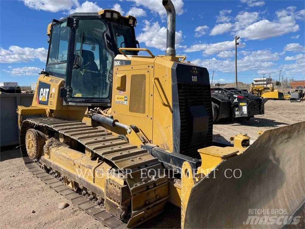 CAT D6K2 Dozer cingolati