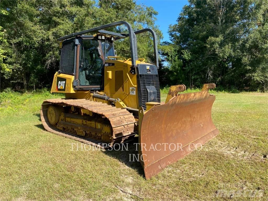 CAT D6K2 Dozer cingolati
