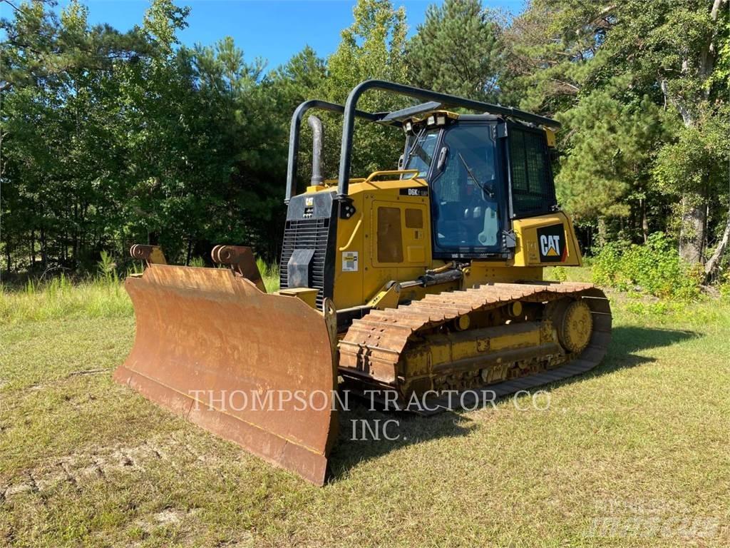 CAT D6K2 Dozer cingolati