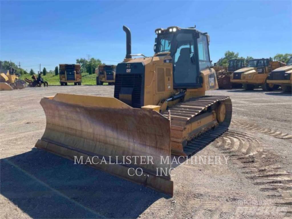 CAT D6K2 LGP Dozer cingolati