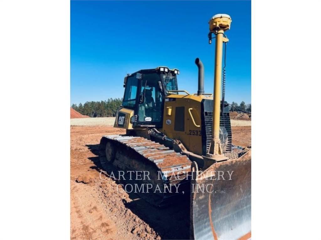 CAT D6K2 LGP Dozer cingolati