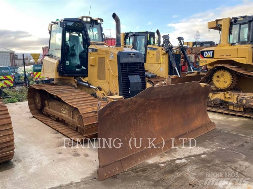 CAT D6K2 LGP Dozer cingolati