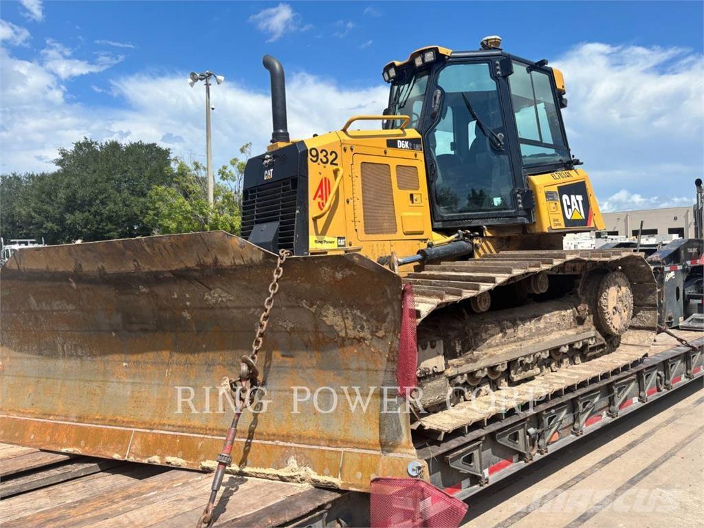 CAT D6K2 LGP Dozer cingolati