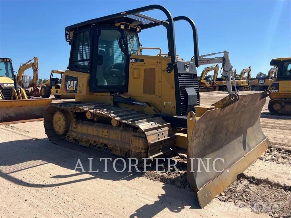 CAT D6K2 LGP Dozer cingolati