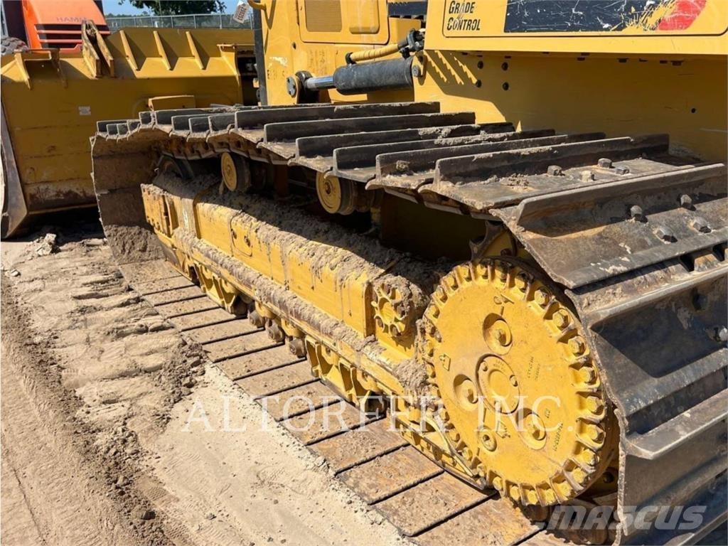 CAT D6K2 LGP Dozer cingolati