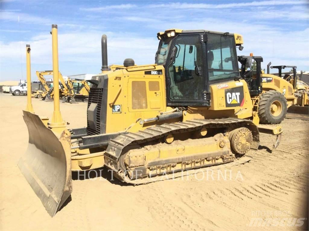CAT D6K2 XL Dozer cingolati
