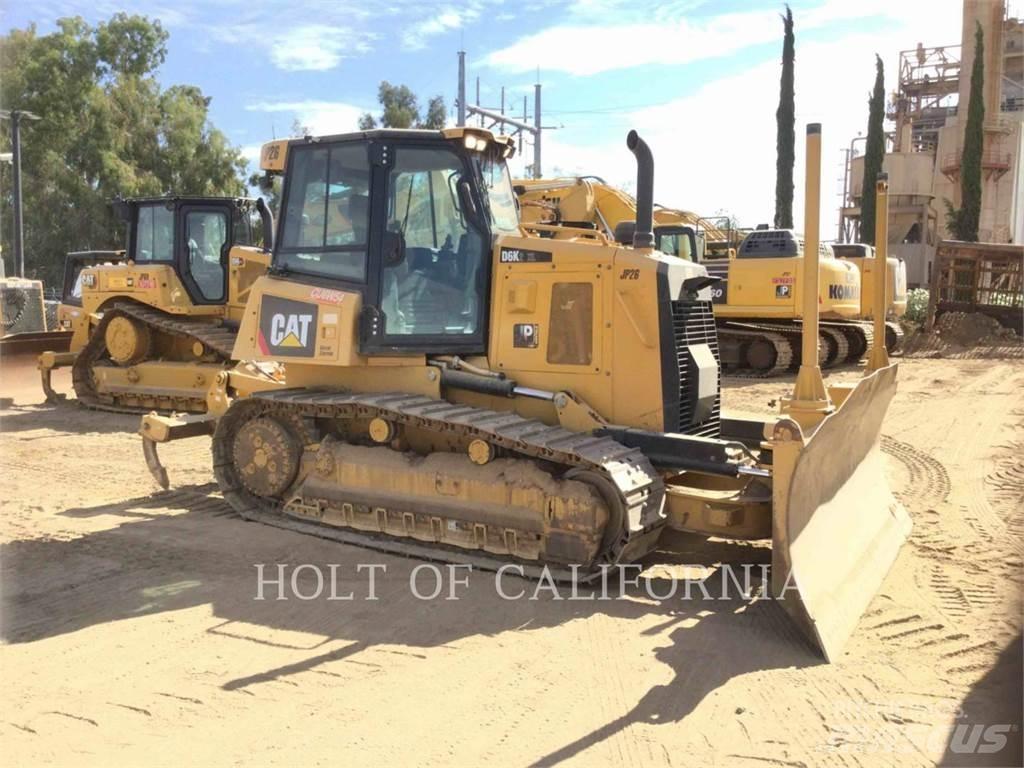CAT D6K2 XL Dozer cingolati