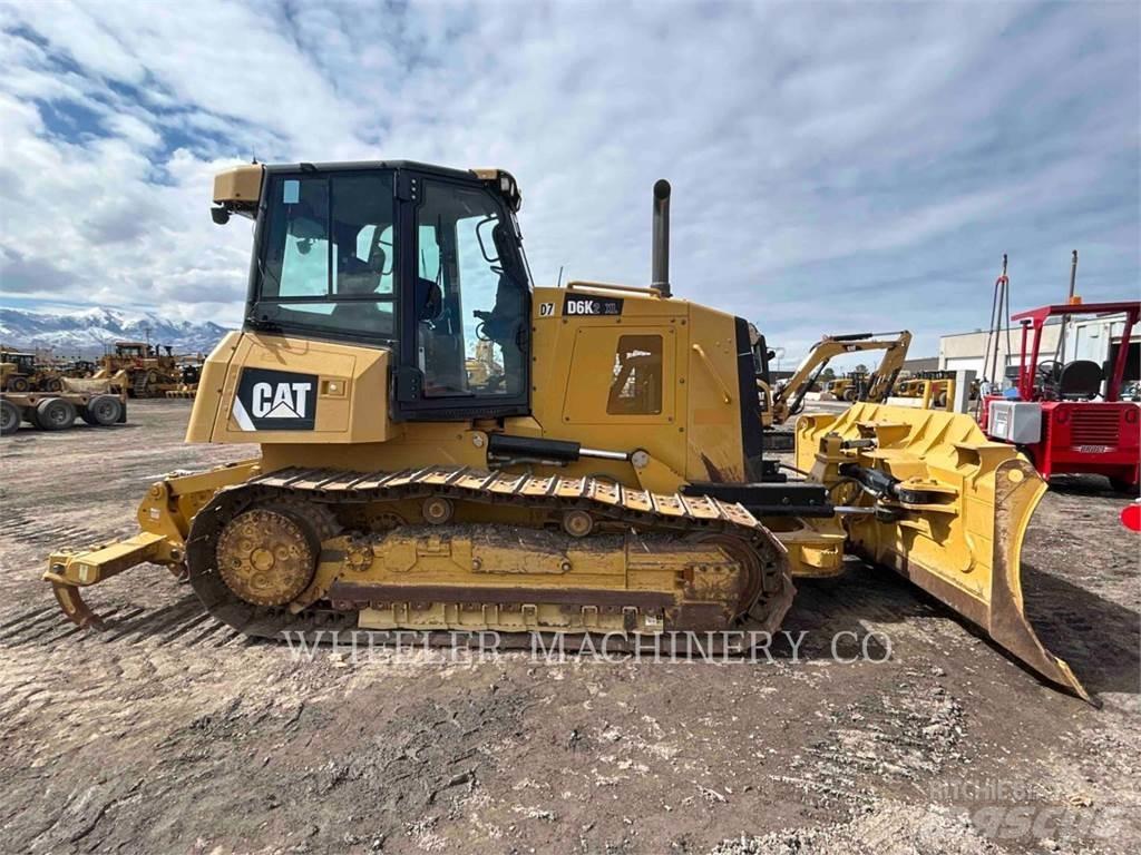 CAT D6K2 XL Dozer cingolati