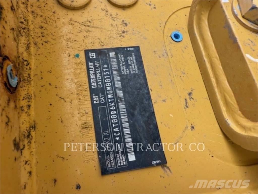 CAT D6K2 XL Dozer cingolati