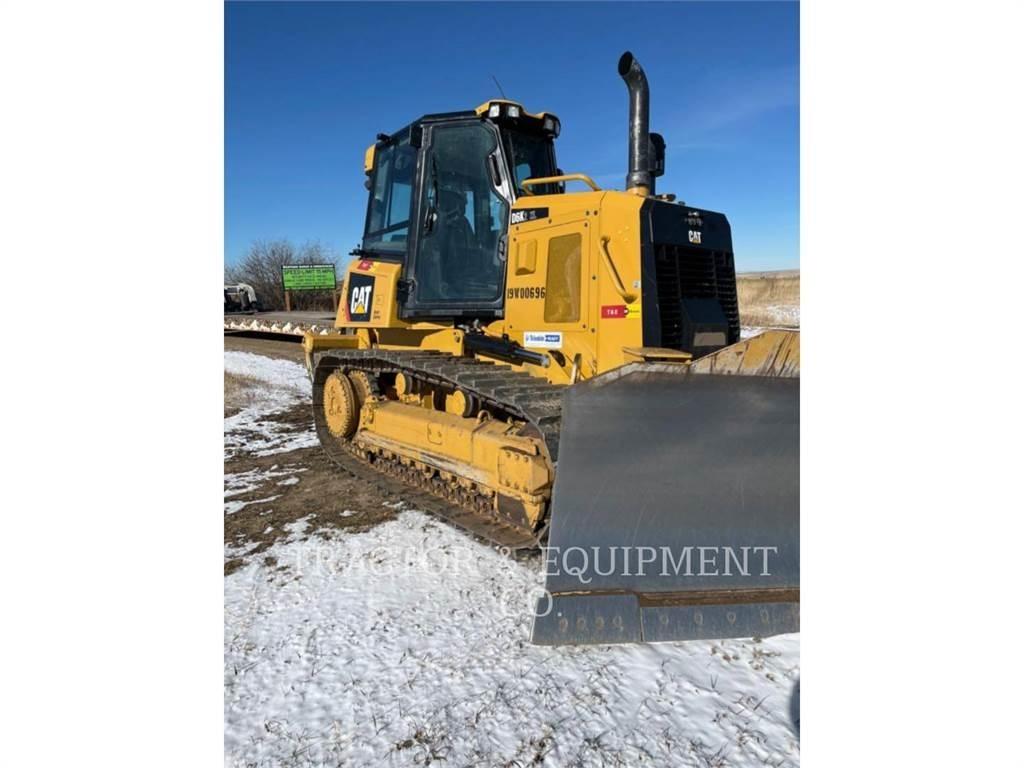 CAT D6K2 XL Dozer cingolati