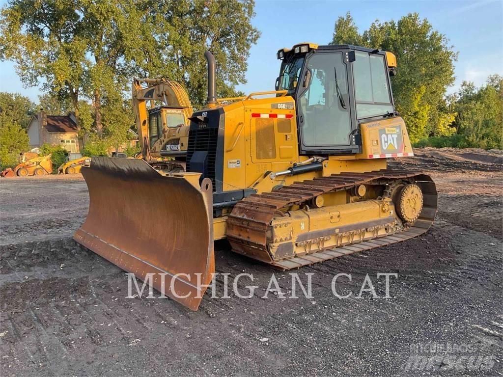 CAT D6K2L AHZ2 Dozer cingolati